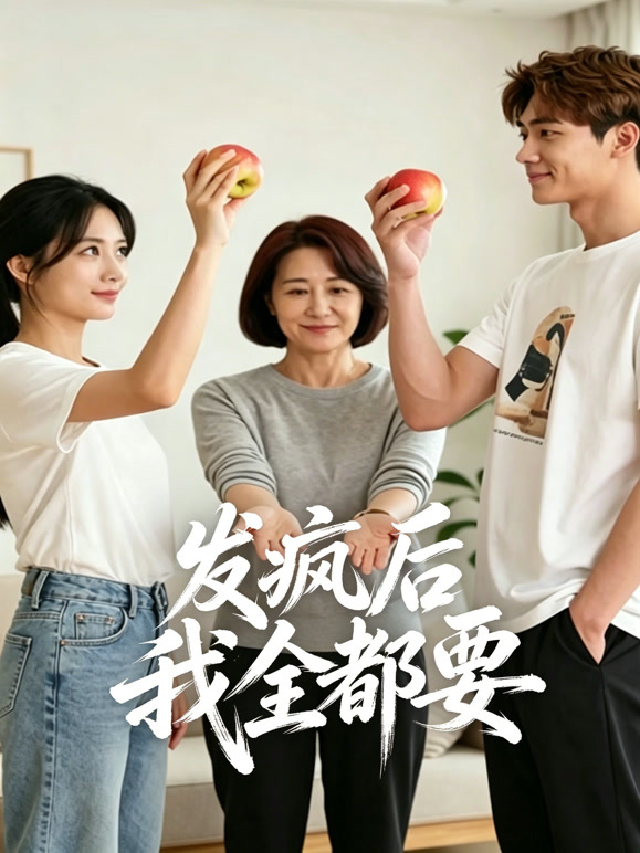 发疯后我全都要封面图