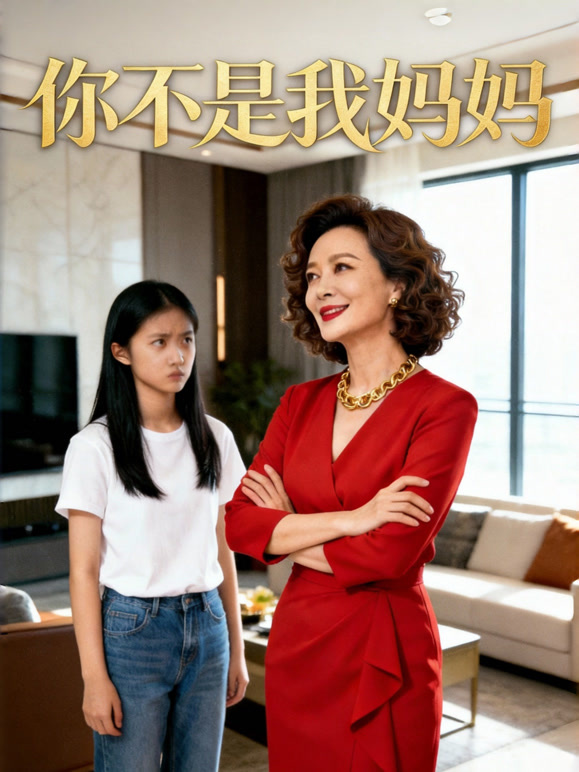 你不是我妈妈封面图