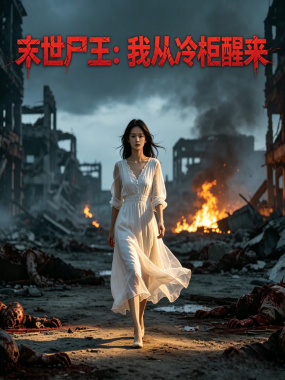 末世尸王:我从冷柜醒来封面图