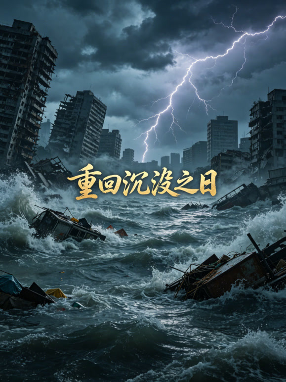 重回沉没之日封面图