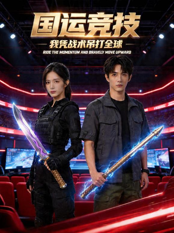 国运竞技我凭战术吊打全球封面图