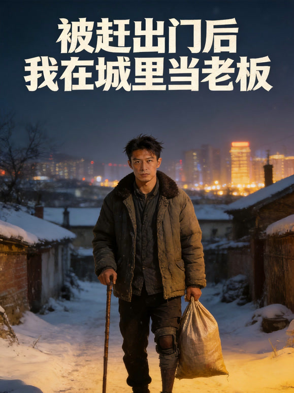 被赶出门后我在城里当老板封面图