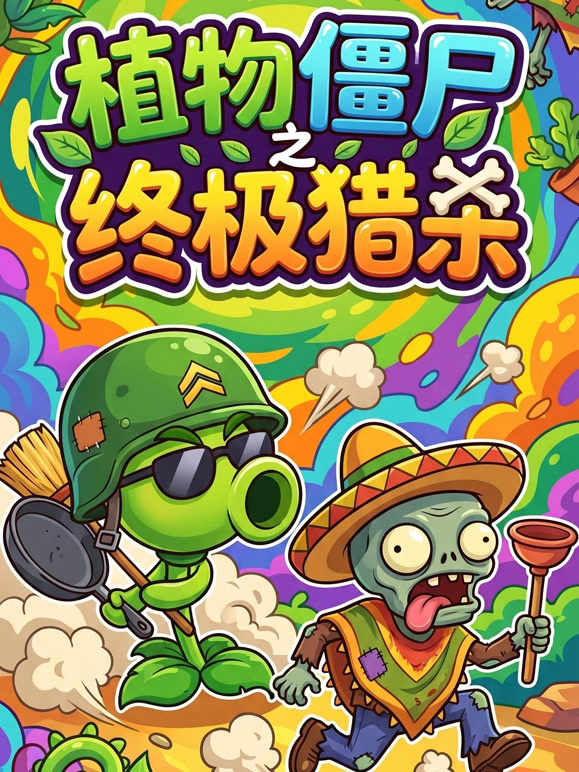 植物僵尸之终极猎杀封面图