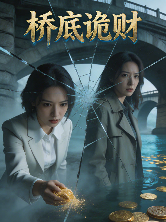 桥底诡财封面图