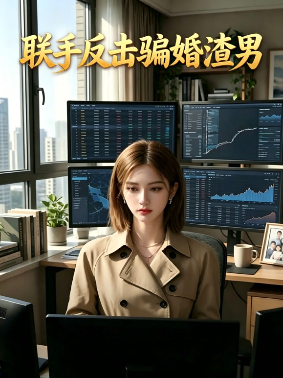 联手反击骗婚渣男封面图