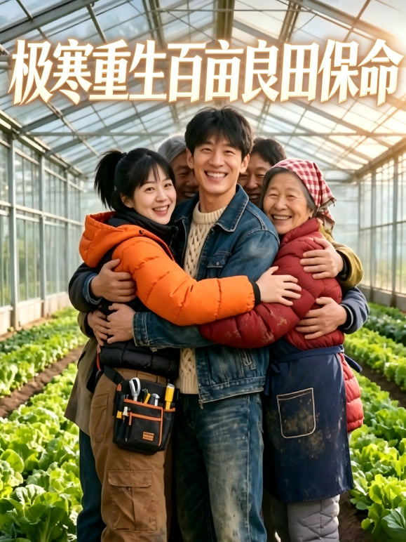 极寒重生百亩良田保命封面图