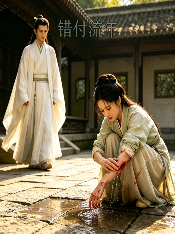错付流年封面图