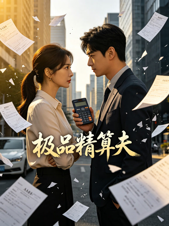极品精算夫封面图