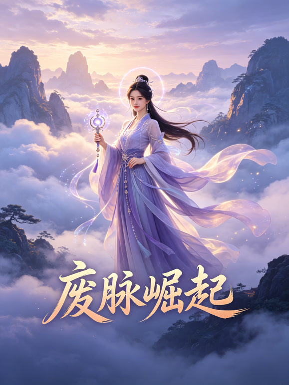 废脉崛起封面图