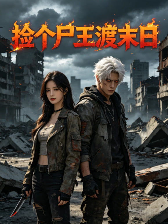 捡个尸王渡末日封面图