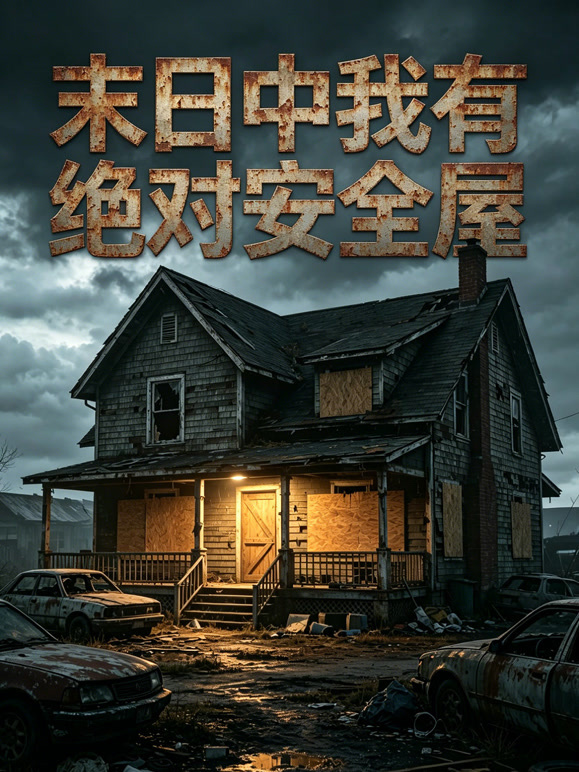 末日中我有绝对安全屋封面图