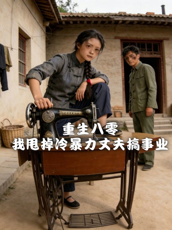 重生八零我甩掉冷暴力丈夫搞事业封面图