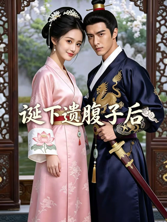 诞下遗腹子后封面图