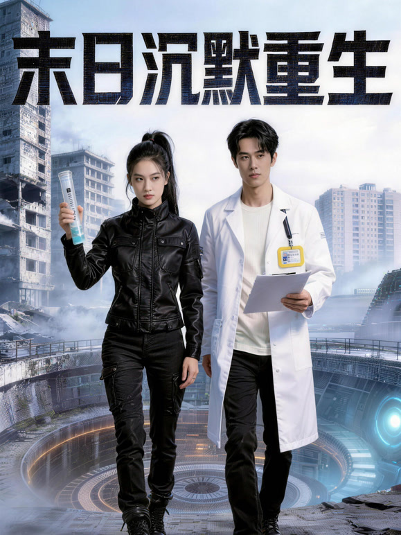 末日沉默重生封面图