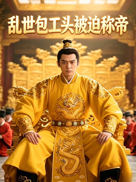 乱世包工头被迫称帝封面图