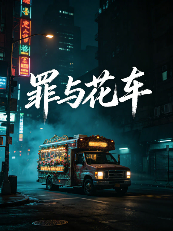 罪与花车封面图