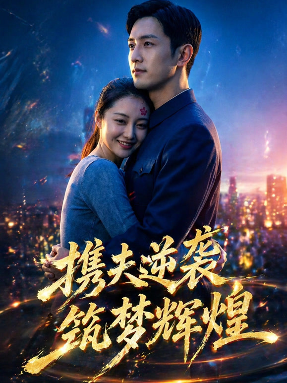 携夫逆袭筑梦辉煌封面图