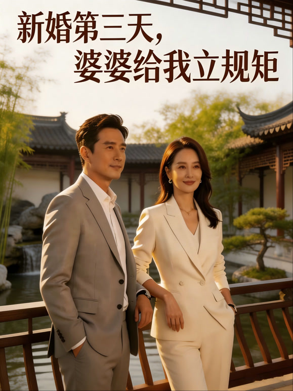 新婚第三天婆婆给我立规矩封面图