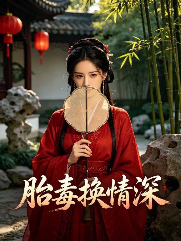 胎毒换情深封面图