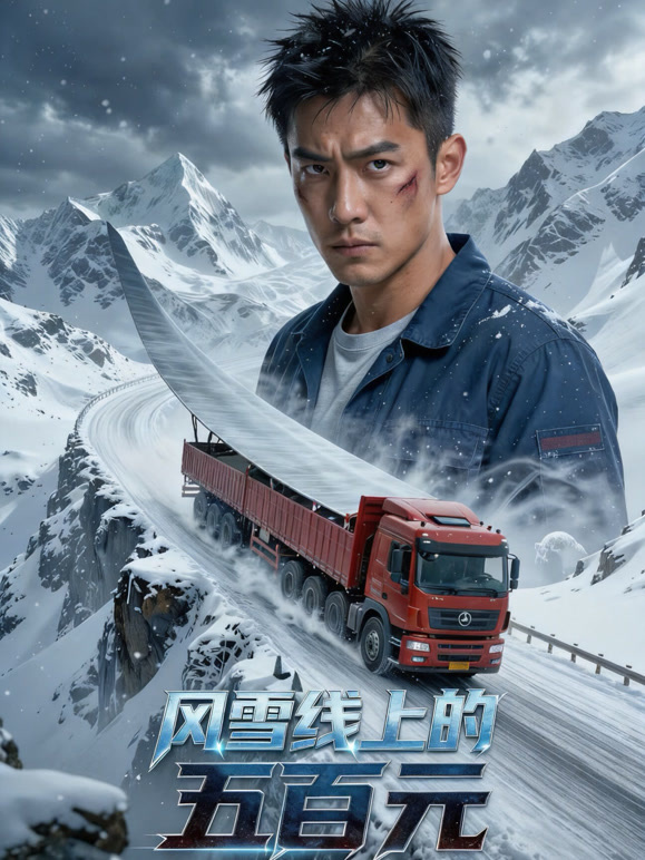 风雪线上的五百元封面图