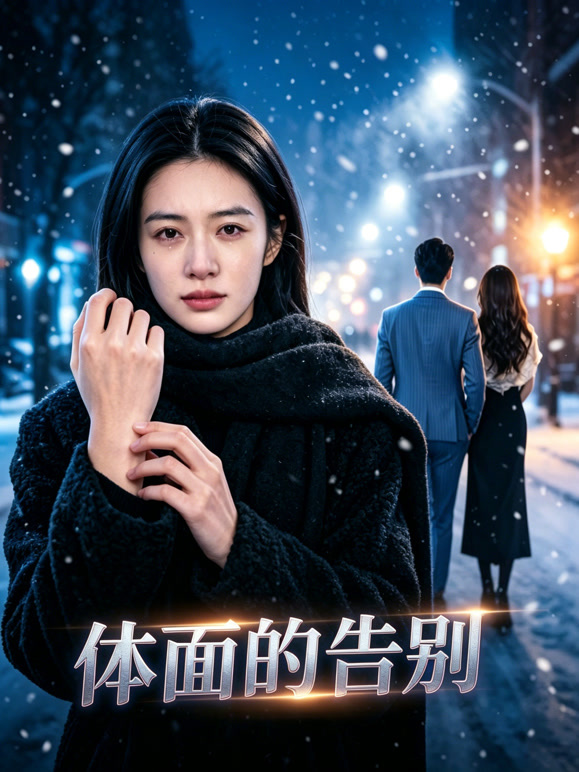 体面的告别封面图