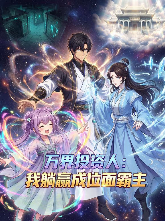 万界投资人:我躺赢成位面霸主封面图