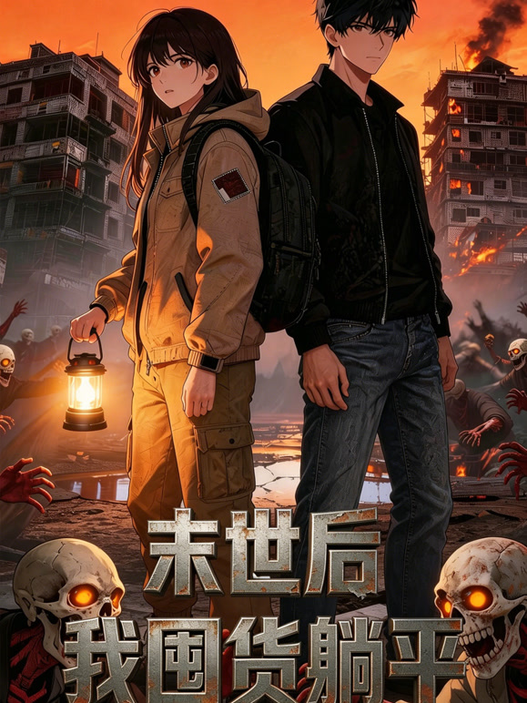 末世后我囤货躺平封面图