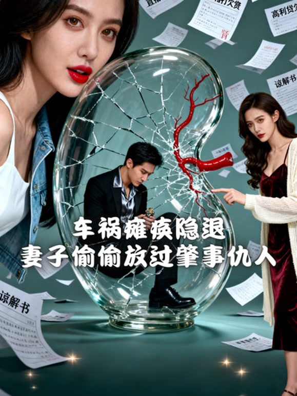 车祸瘫痪隐退妻子偷偷放过肇事仇人封面图