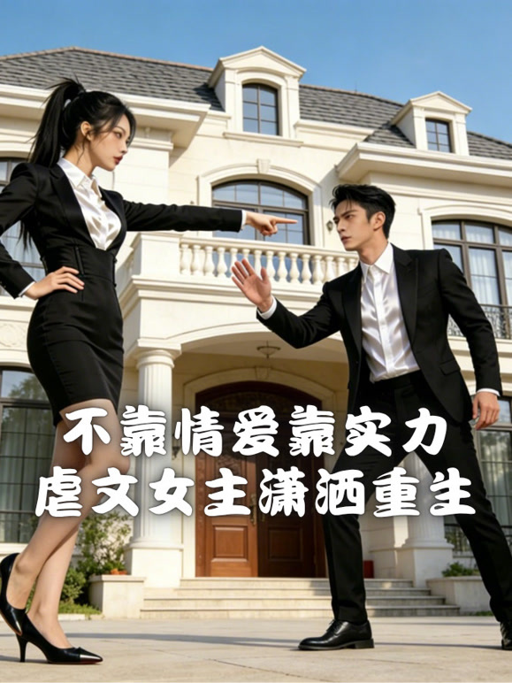 不靠情爱靠实力虐文女主潇洒重生封面图