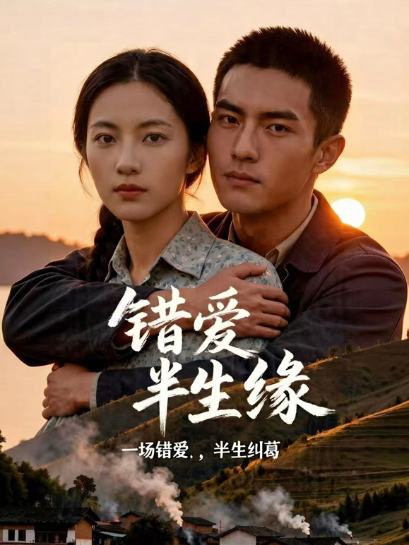 错爱半生缘封面图