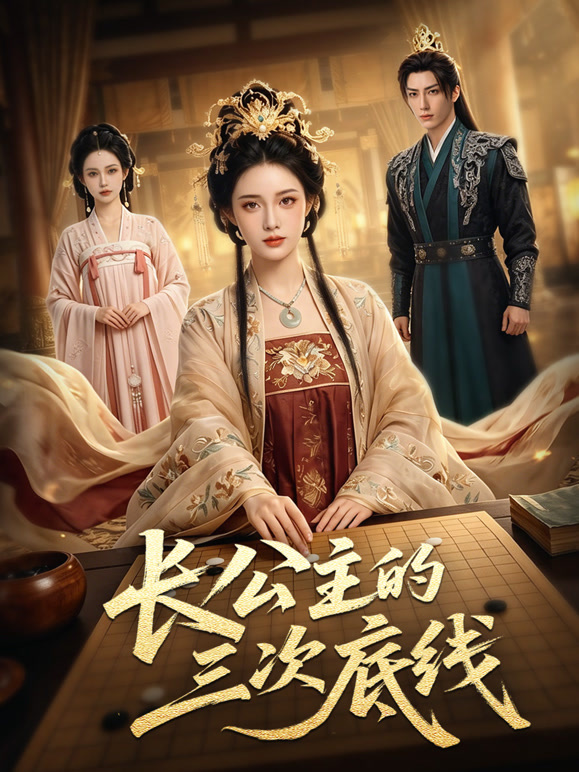 长公主的三次底线封面图