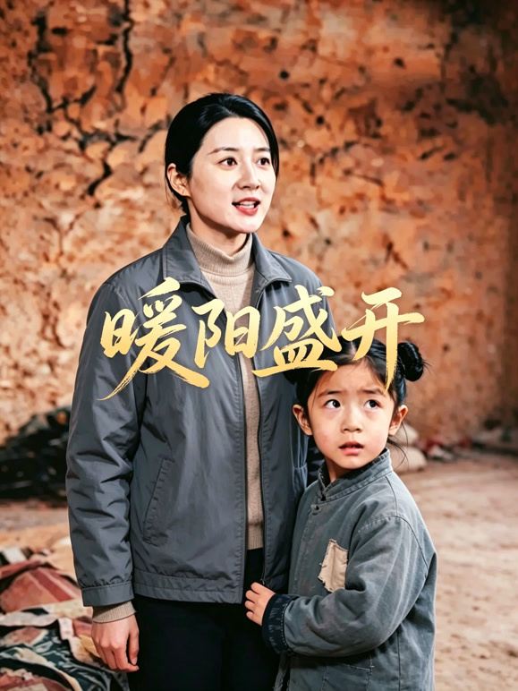 暖阳盛开封面图