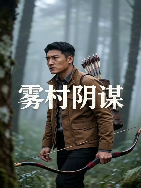 雾村阴谋封面图