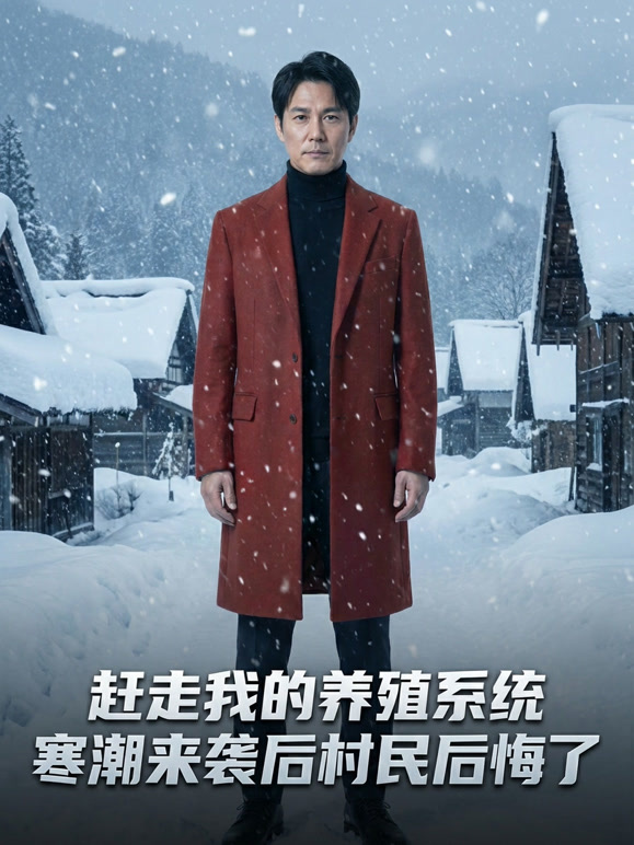 赶走我的养殖系统寒潮来袭后村民后悔了封面图