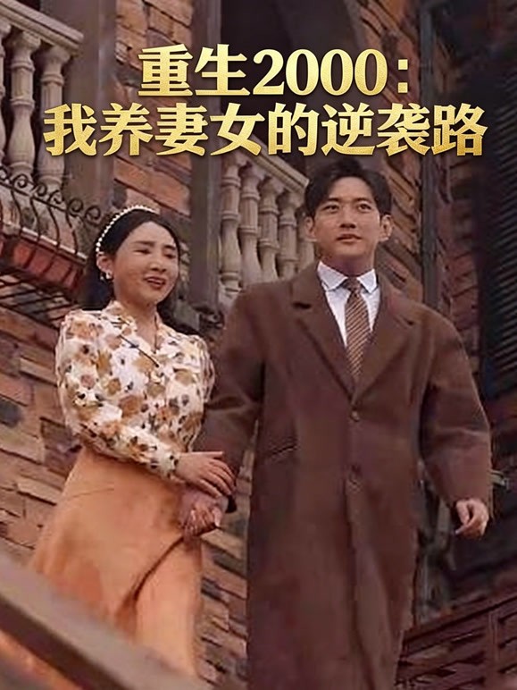重生2000:我养妻女的逆袭路封面图