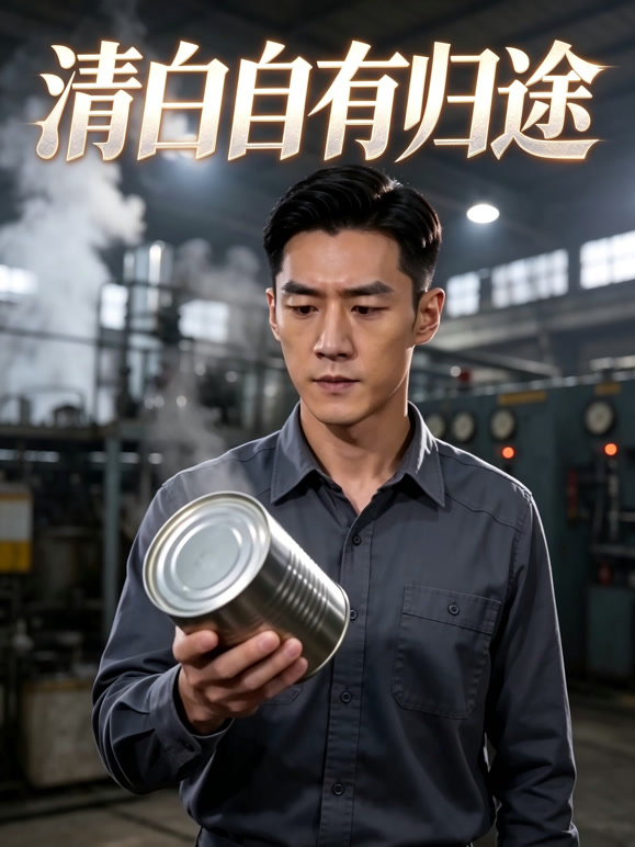 清白自有归途封面图