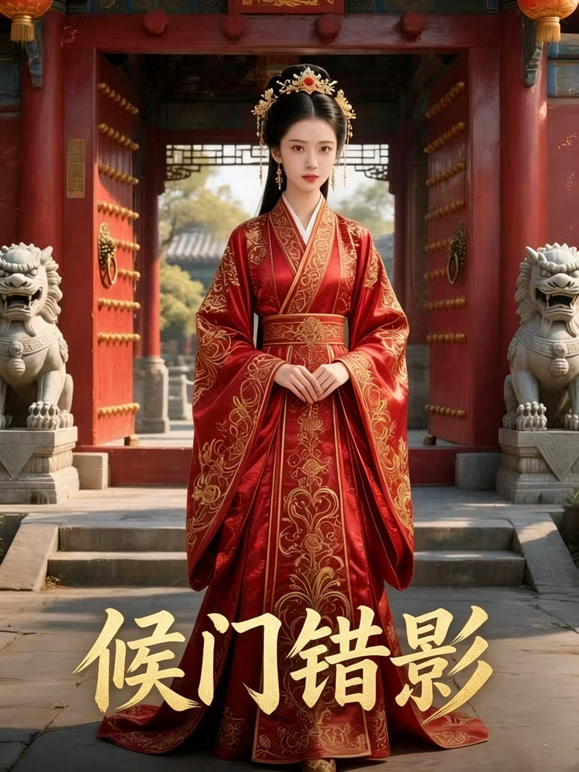 候门错影封面图