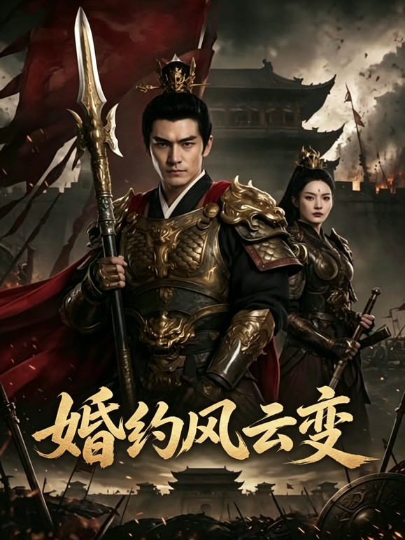 婚约风云变封面图