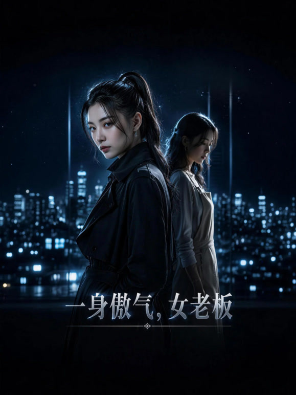 一身傲气女老板封面图