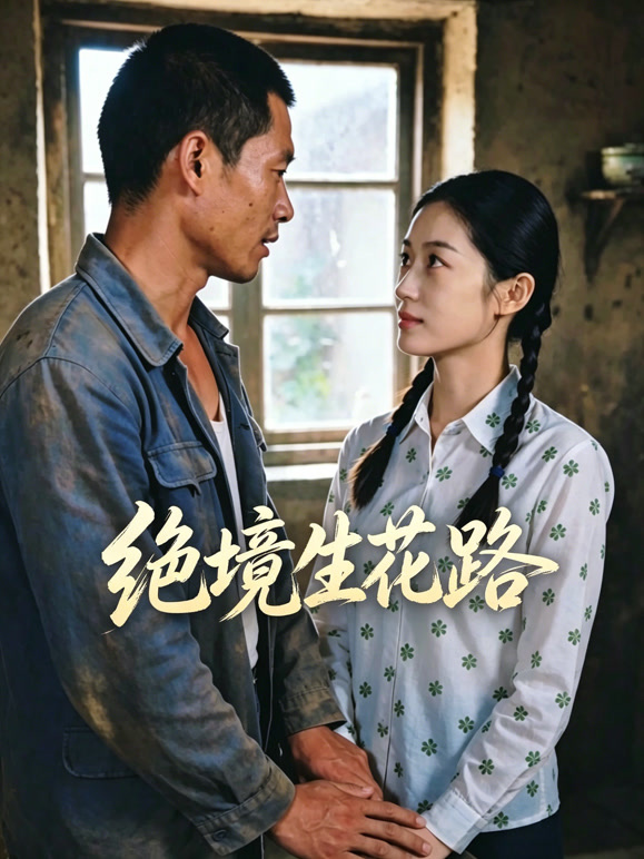 绝境生花路封面图