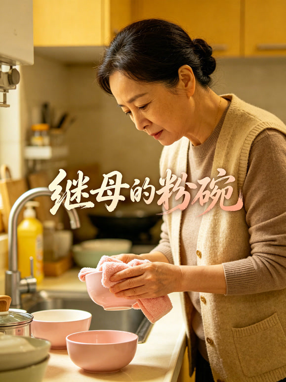 继母的粉碗封面图