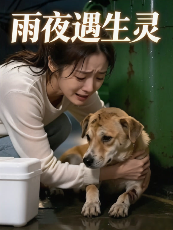 雨夜遇生灵封面图