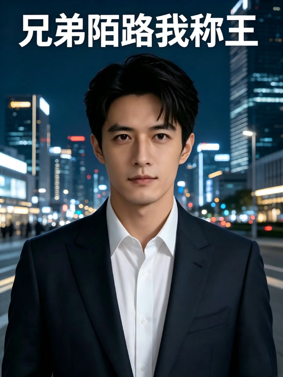兄弟陌路我称王封面图