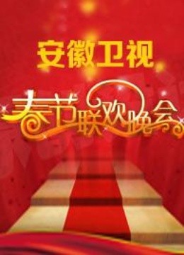 安徽卫视2014春晚封面图