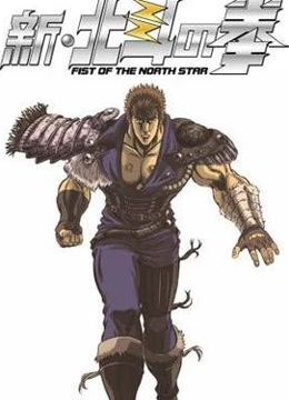 新北斗神拳OVA封面图