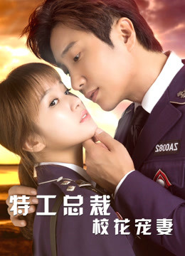 特工总裁校花宠妻封面图
