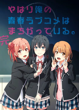 我的青春恋爱物语果然有问题 完封面图