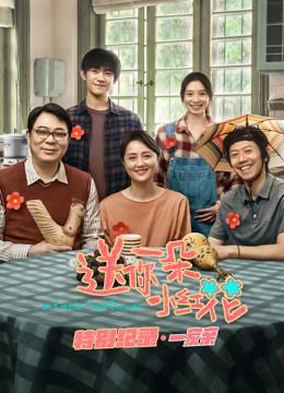 送你一朵小红花 : 特别纪录第一集封面图