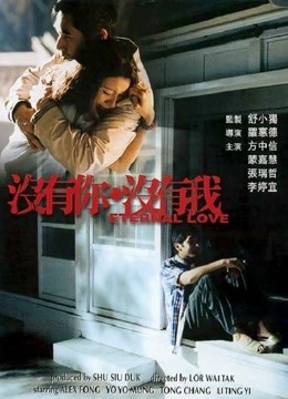没有你:没有我封面图