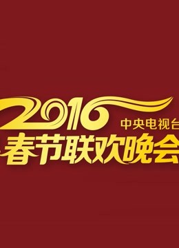 2016央视元宵封面图